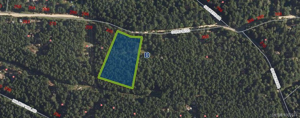 Lot 145 Coho Blvd, Mudge Island