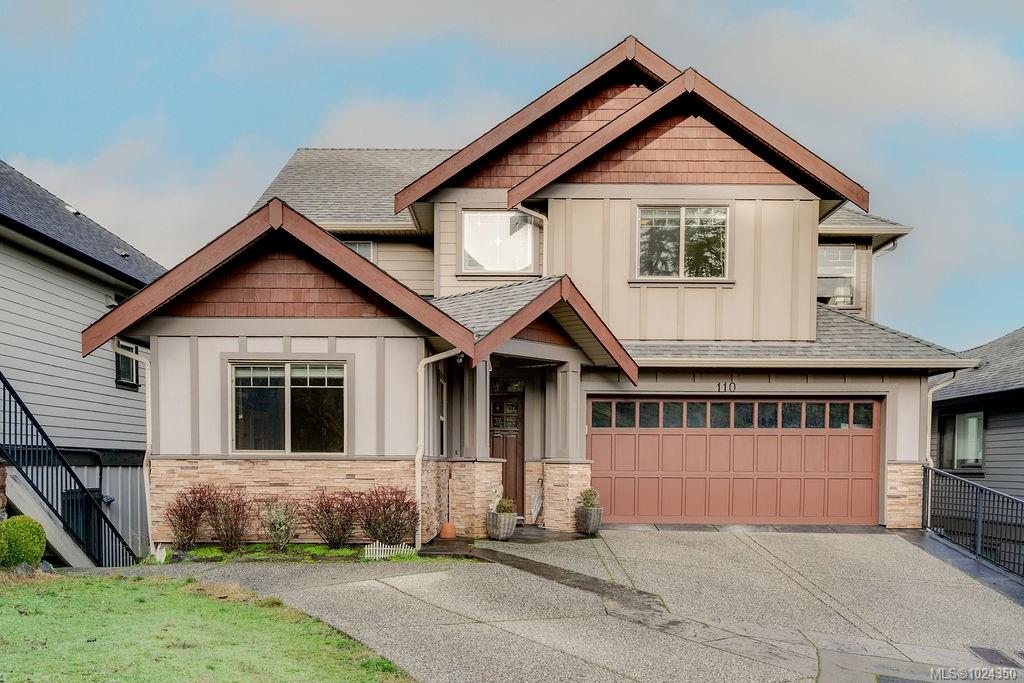 Unit 110, 1177 Deerview Pl, Langford