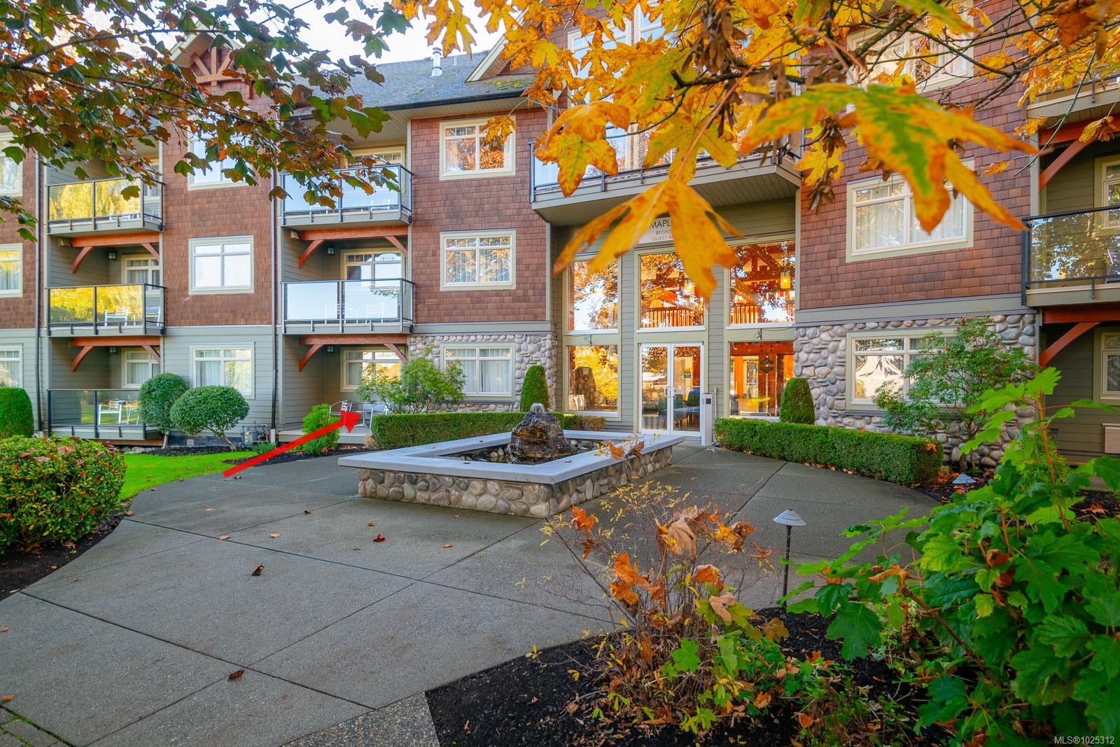 Unit 106D, 1800 Riverside Lane, Courtenay