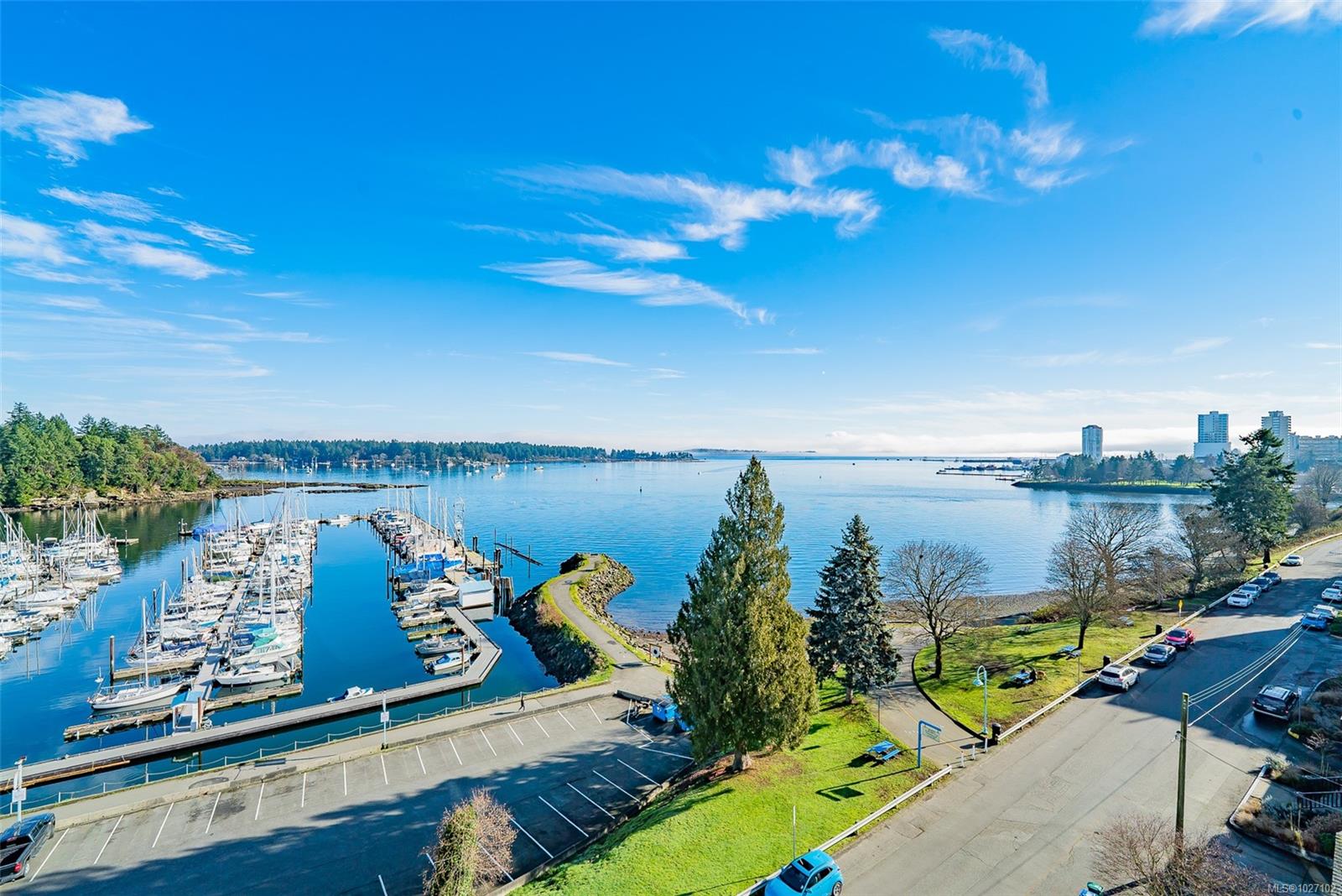 Unit 700, 375 Newcastle Ave, Nanaimo