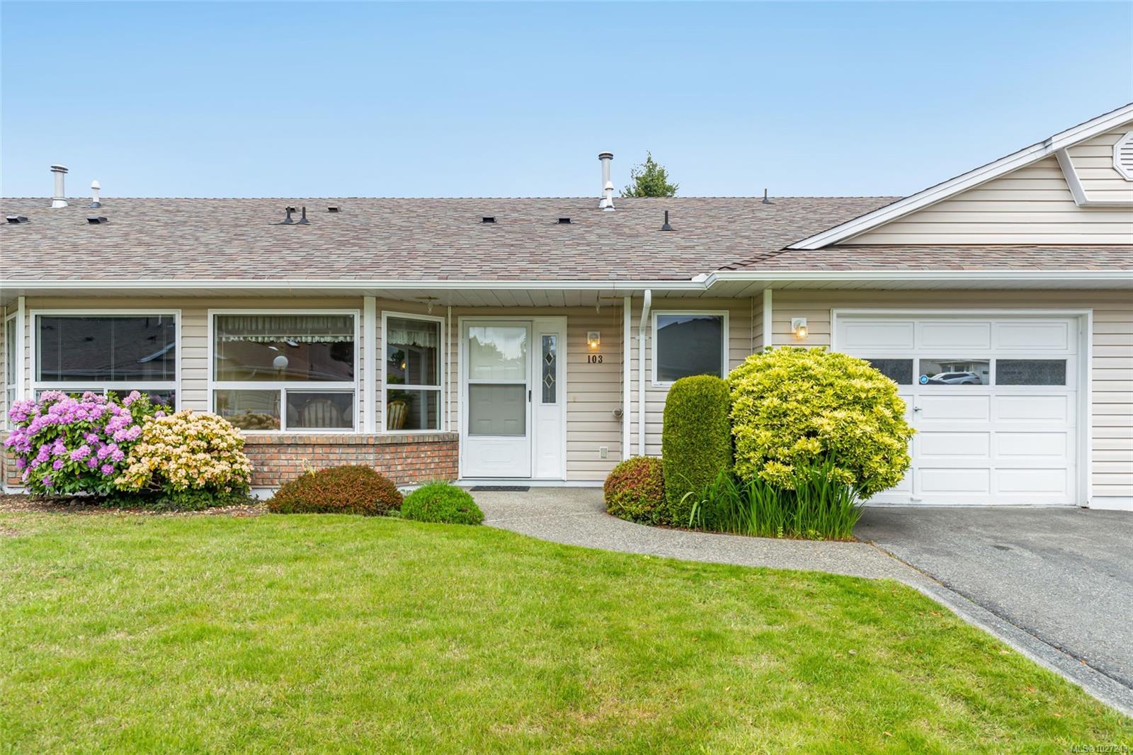 Unit 103, 240 Stanford Ave, Parksville