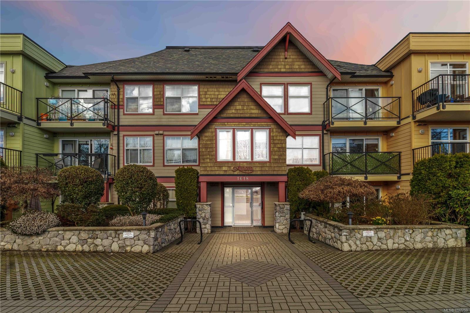 Unit 207, 1618 North Dairy Rd, Saanich