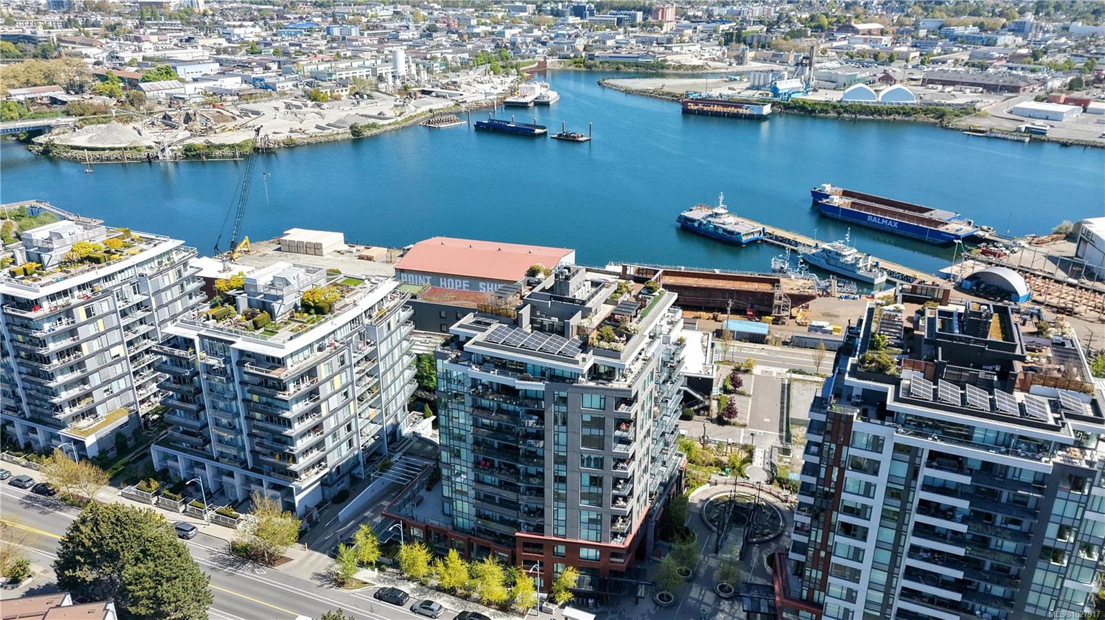 Unit 201, 369 Tyee Rd, Victoria