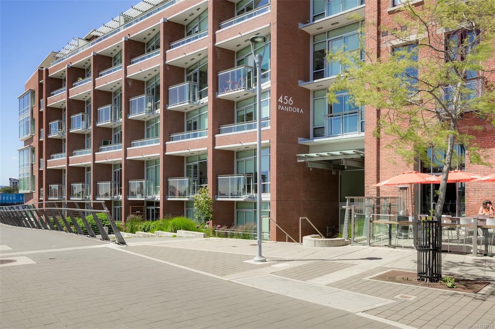 Unit 213, 456 Pandora Ave, Victoria
