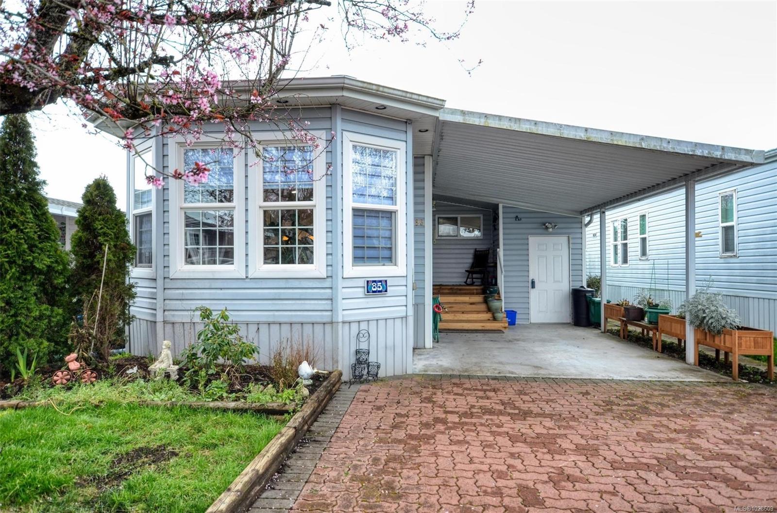 Unit 85, 7583 Central Saanich Rd, Central Saanich