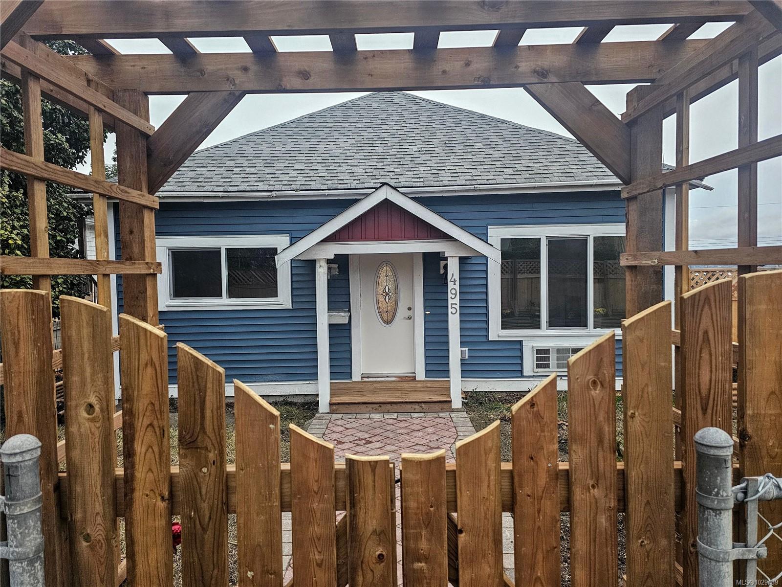 495 Nicol St, Nanaimo