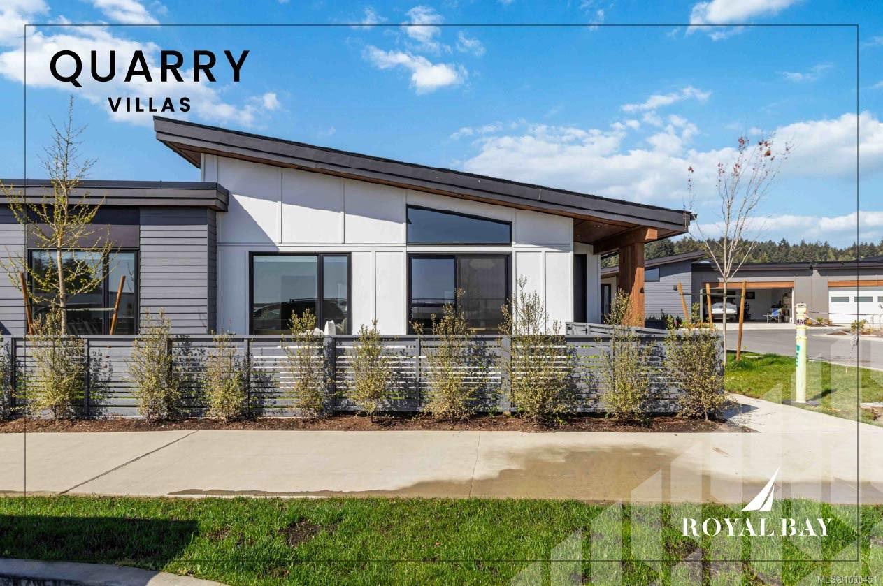 Unit 11, 3638 Restoration Way, Colwood