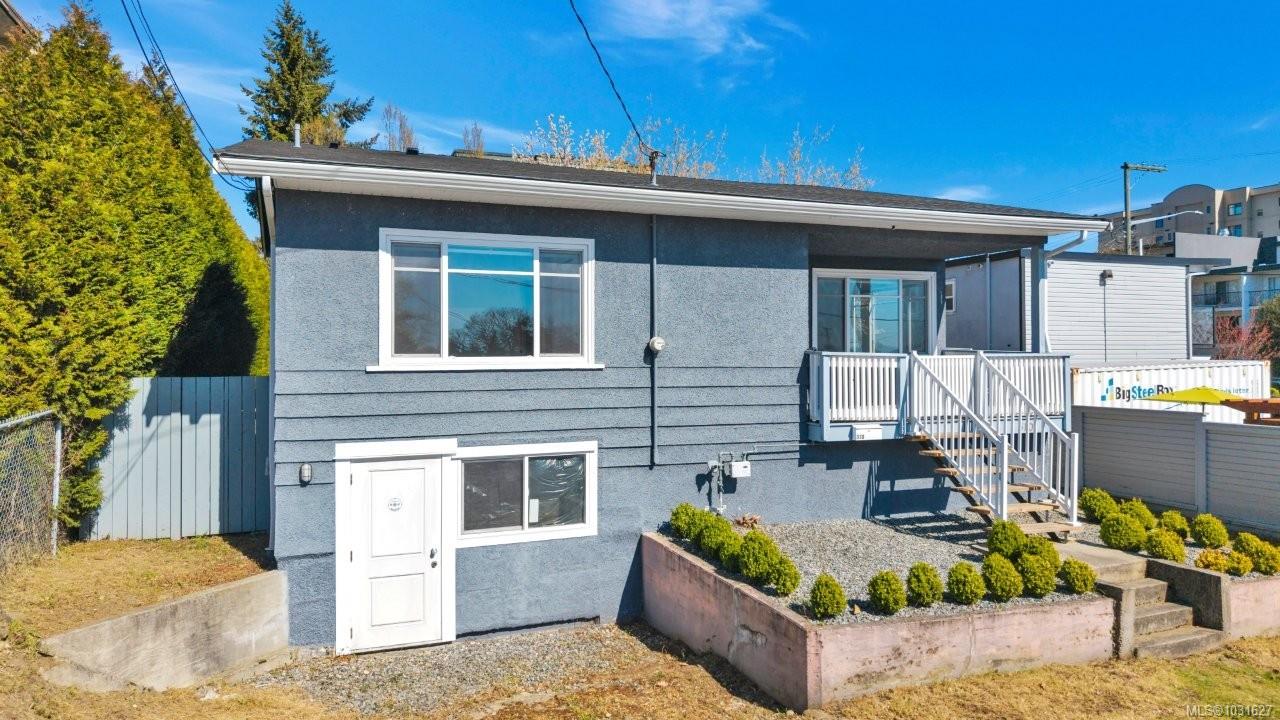310 Mt. Benson St, Nanaimo