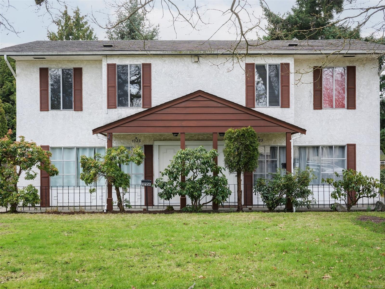 Unit A & B, 1725 Feltham Rd, Saanich