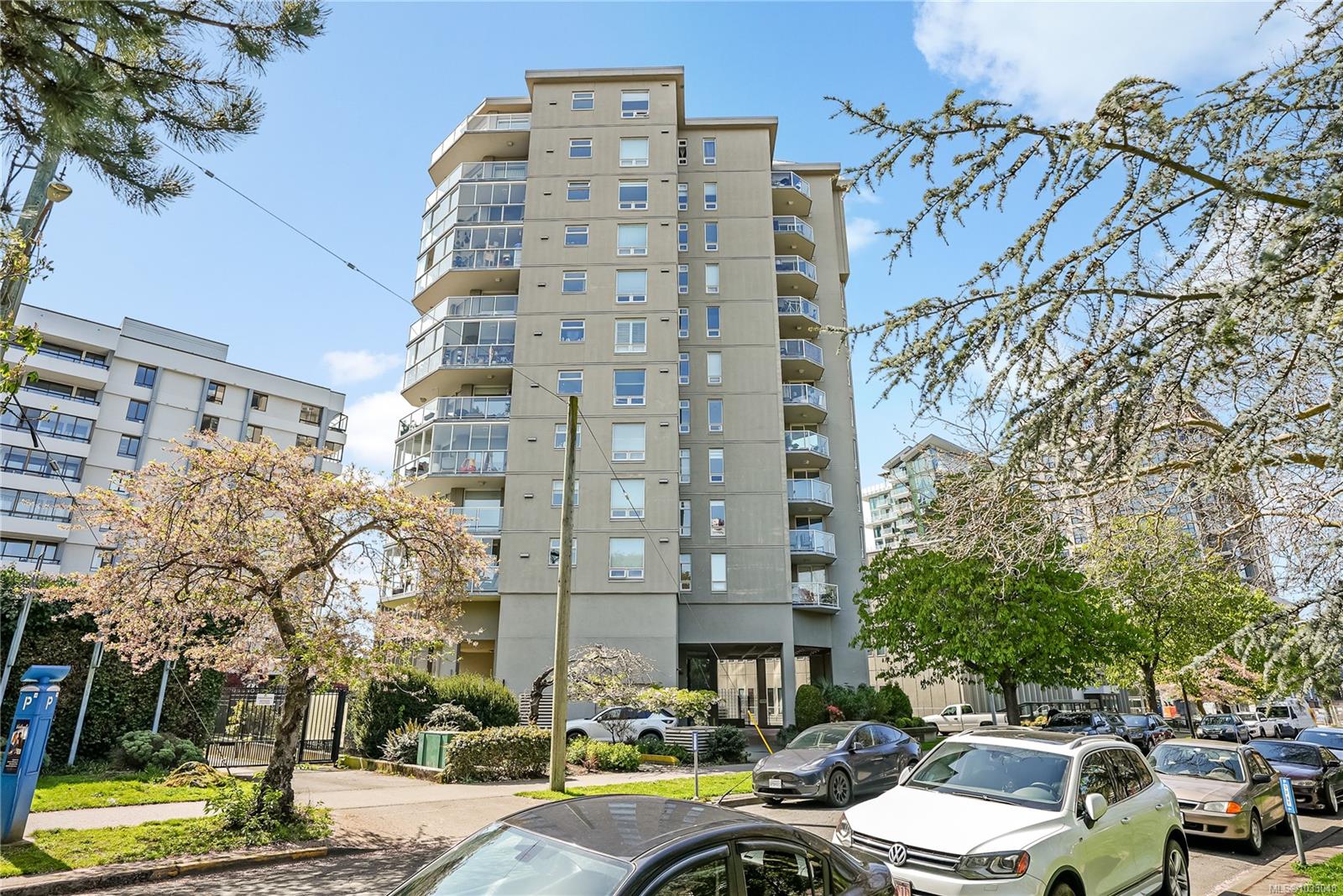 Unit 501, 1015 Pandora Ave, Victoria