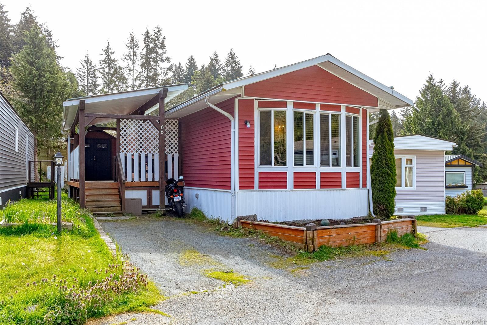 Unit 66, 2785 Wallbank Rd, Shawnigan Lake