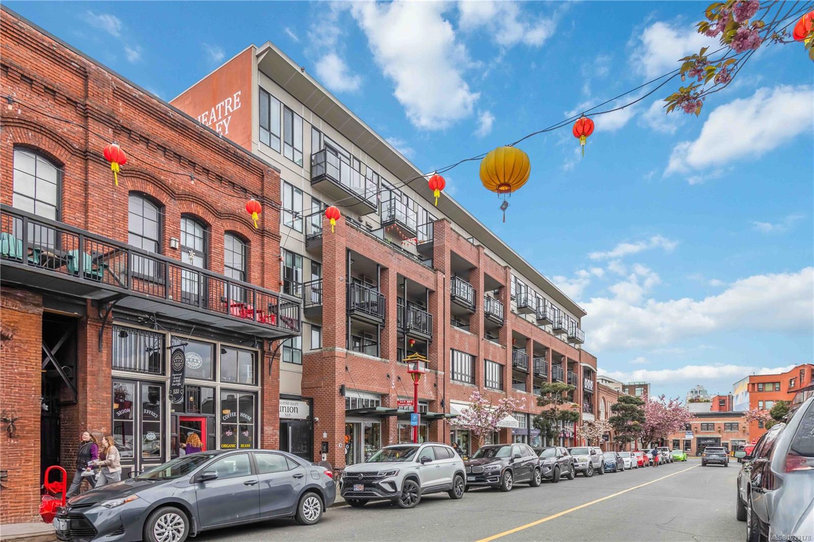 Unit 213, 517 Fisgard St, Victoria