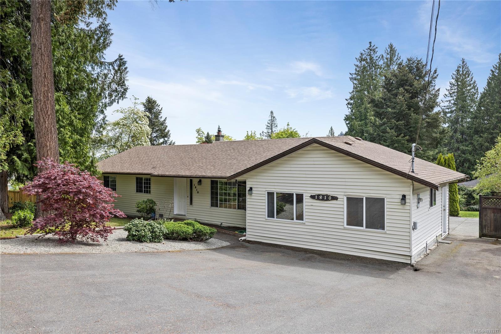 1810 Extension Rd, Nanaimo