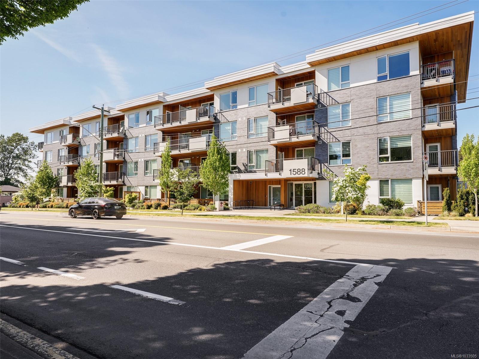 Unit 404, 1588 North Dairy Rd, Saanich