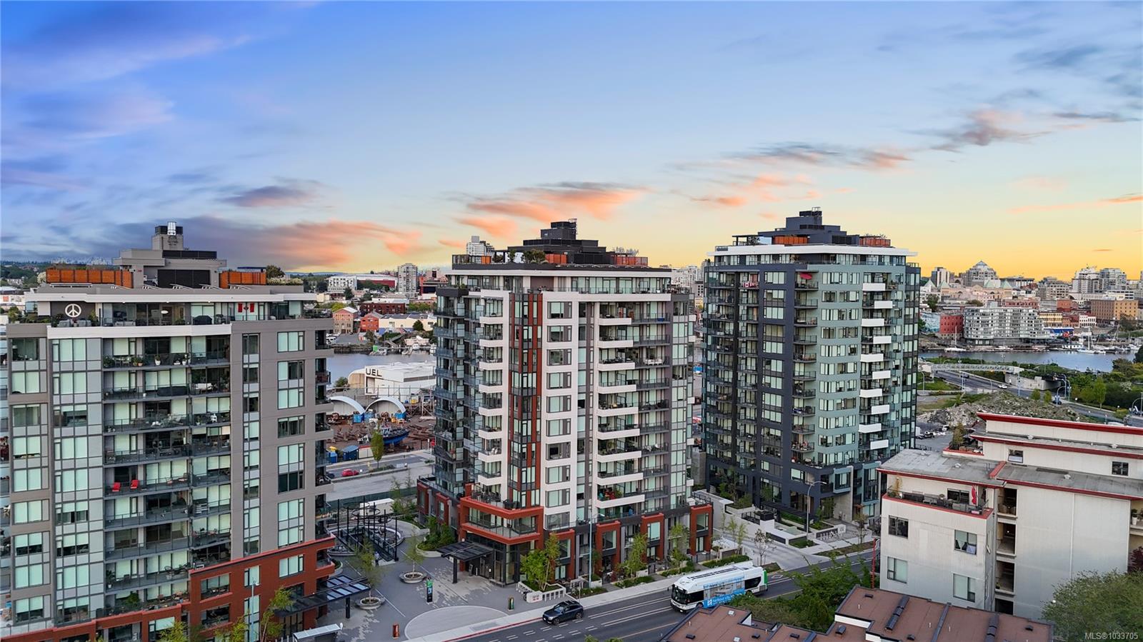 Unit 408, 363 Tyee Rd, Victoria