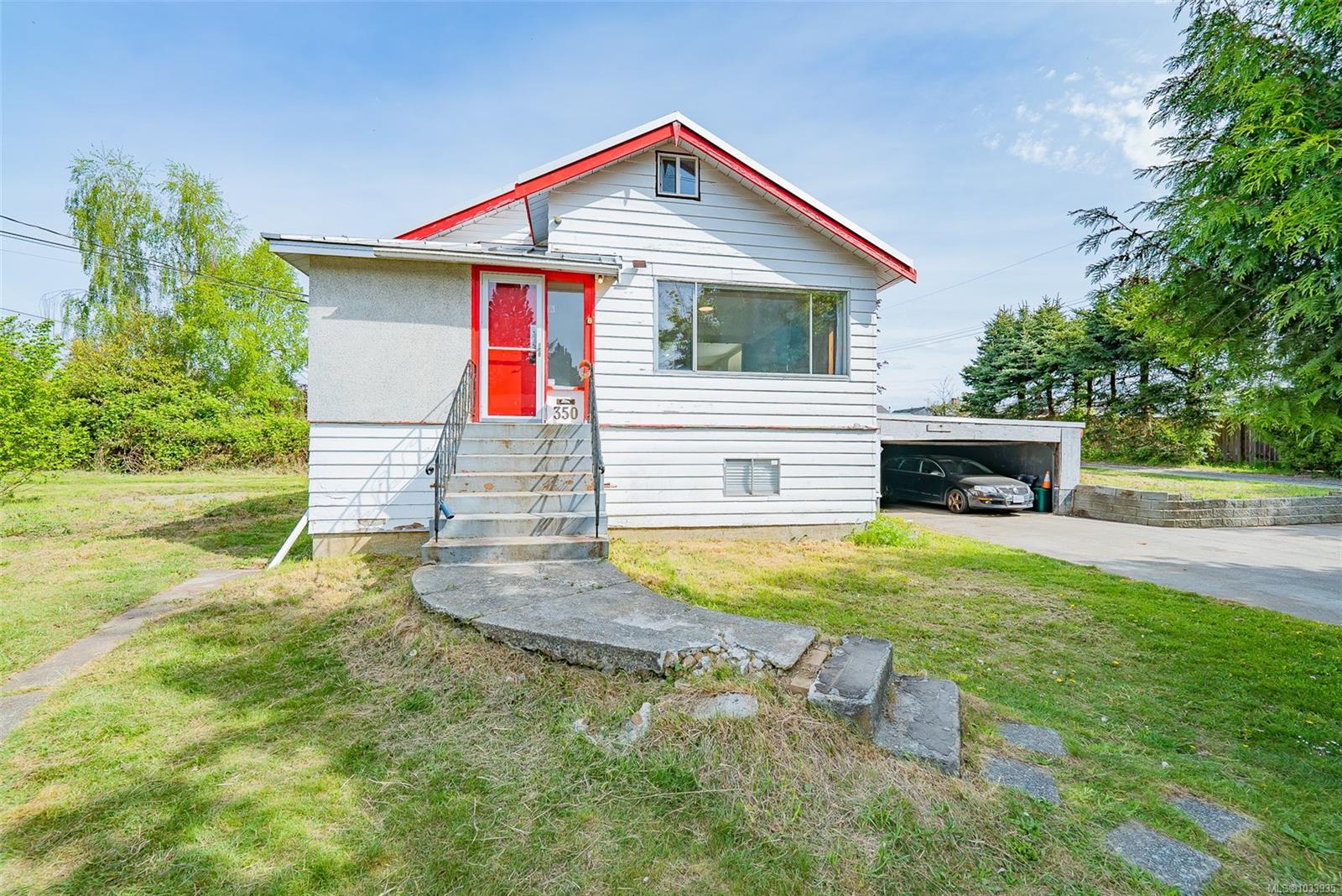 350 Fourth St, Nanaimo