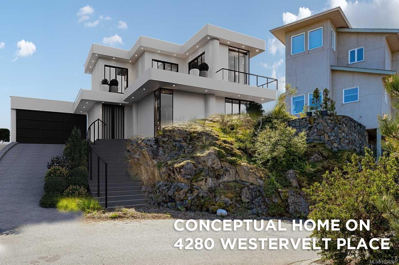 4280 Westervelt Pl, Saanich