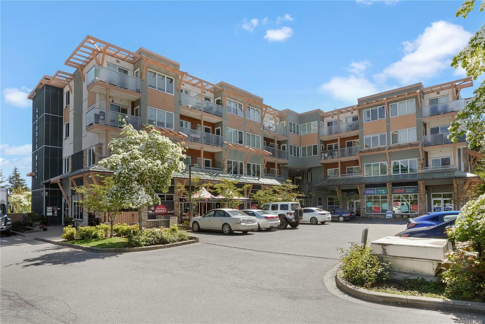 Unit 315, 611 Brookside Rd, Colwood