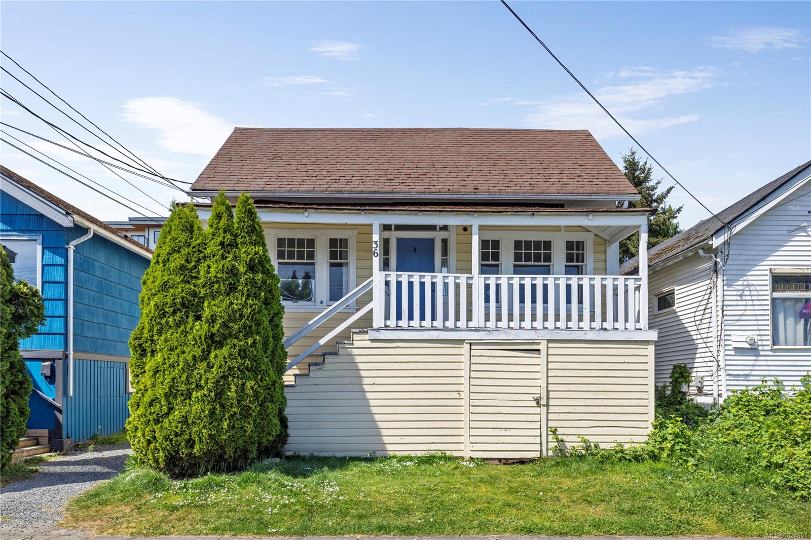 36 Irwin St, Nanaimo