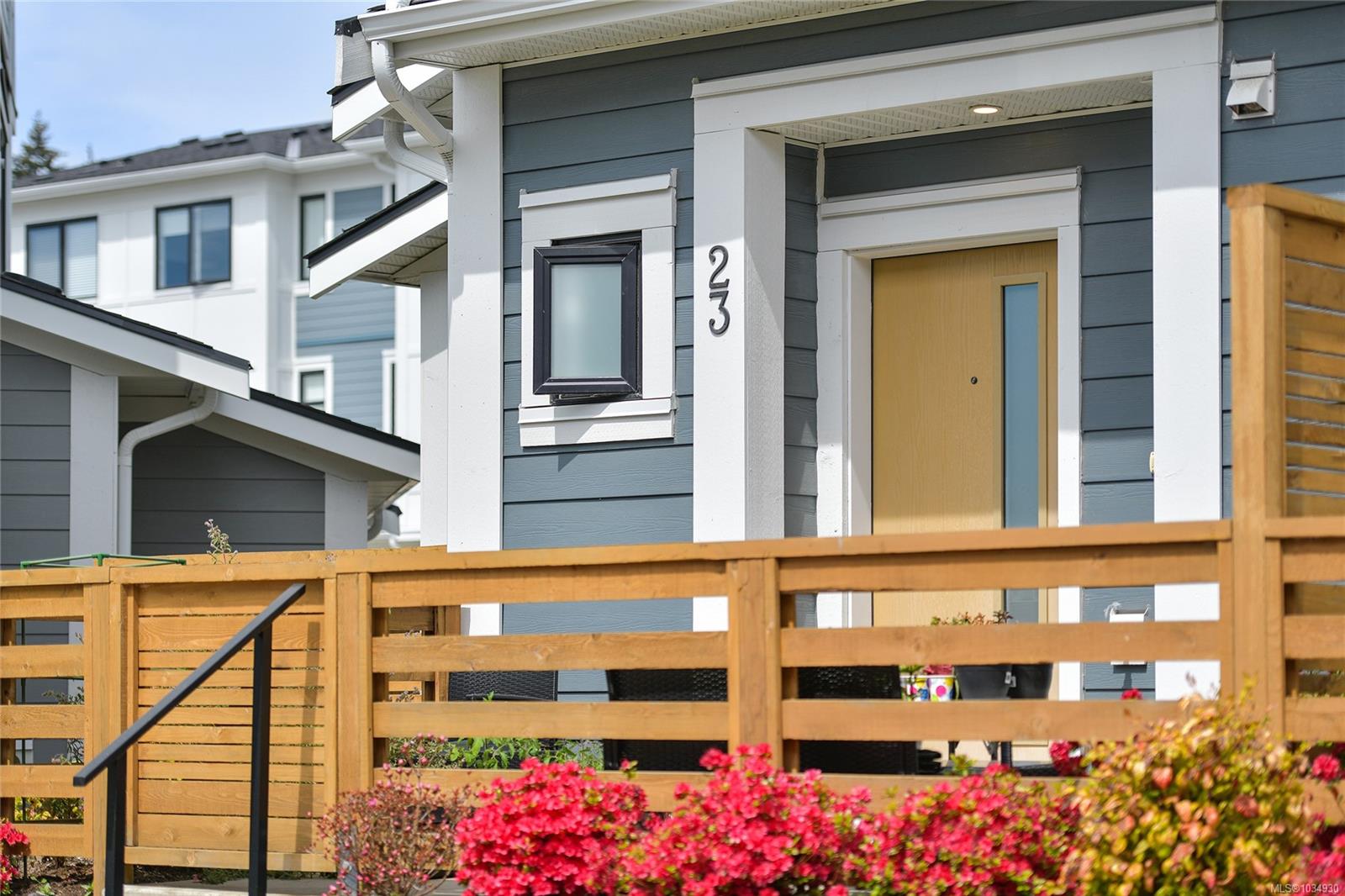 Unit 23, 255 Caspian Dr, Colwood
