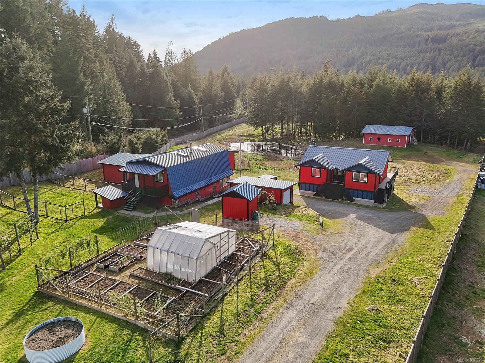 2945 Laverock Rd, Shawnigan Lake
