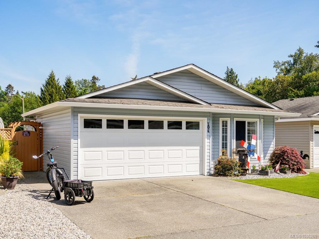 Unit 104, 7570 Tetayut Rd, Central Saanich