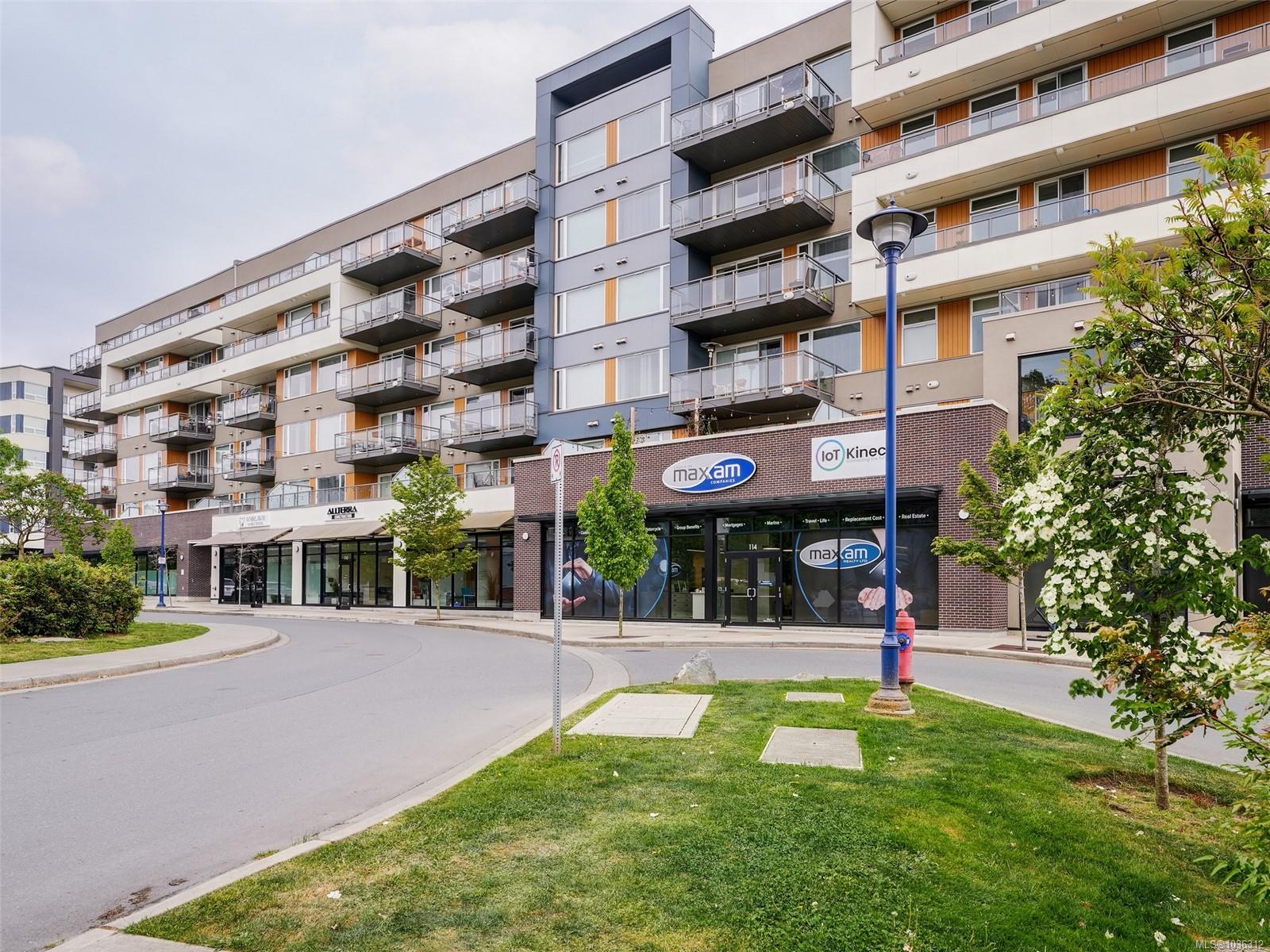 Unit 605, 967 Whirlaway Cres, Langford