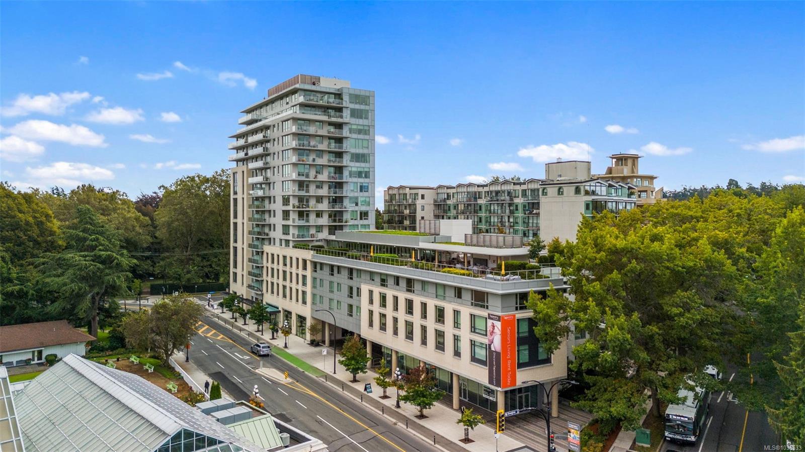 Unit 1104, 777 Belleville St, Victoria