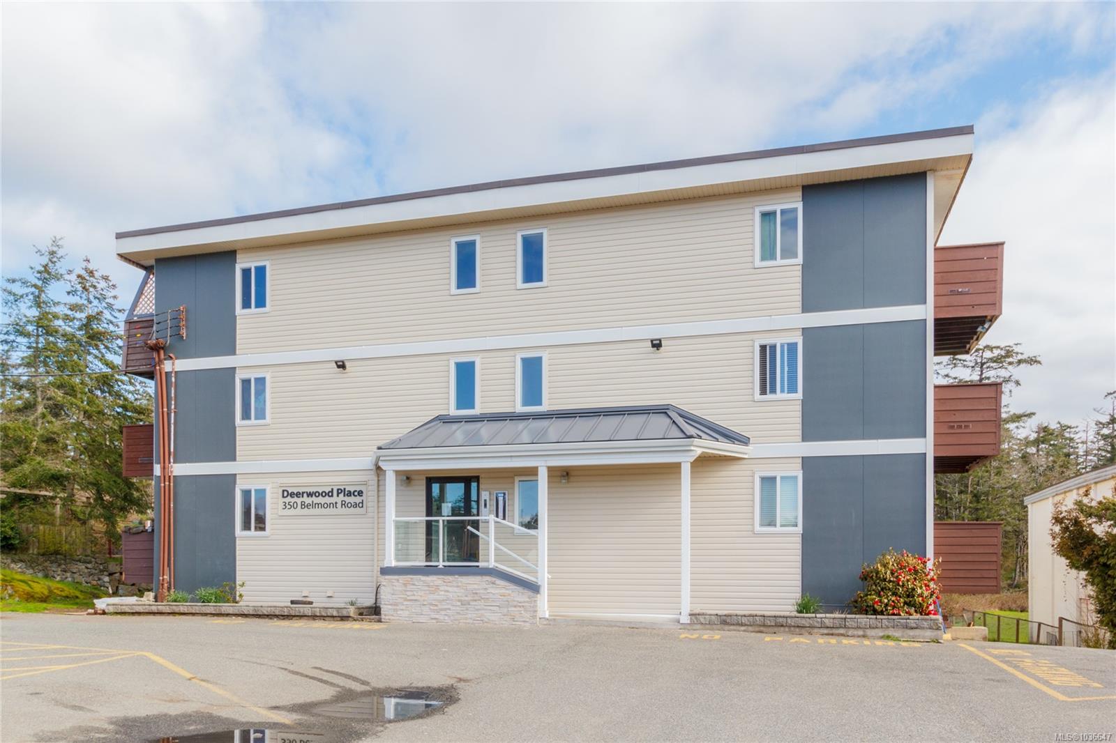 Unit 301, 350 Belmont Rd, Colwood