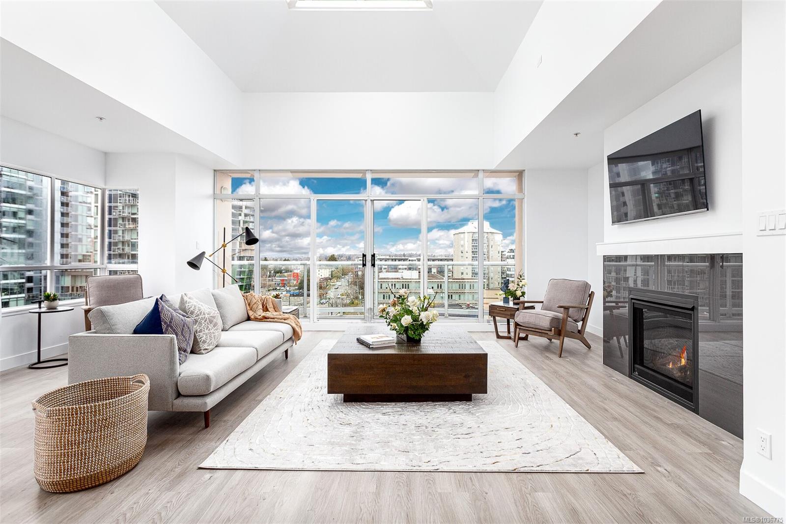 Unit 1102, 1010 View St, Victoria