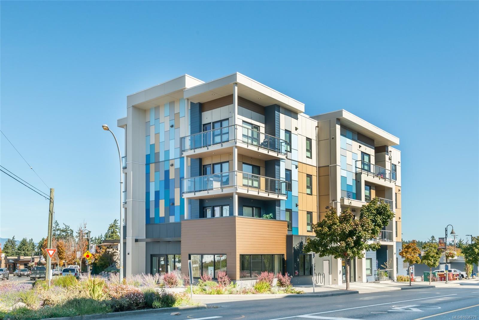 Unit 204, 164 Alberni Hwy, Parksville