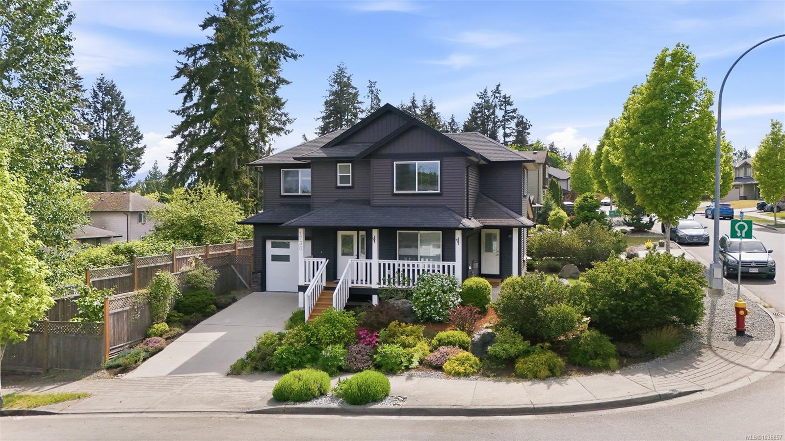 1730 Parhar Rd, Nanaimo