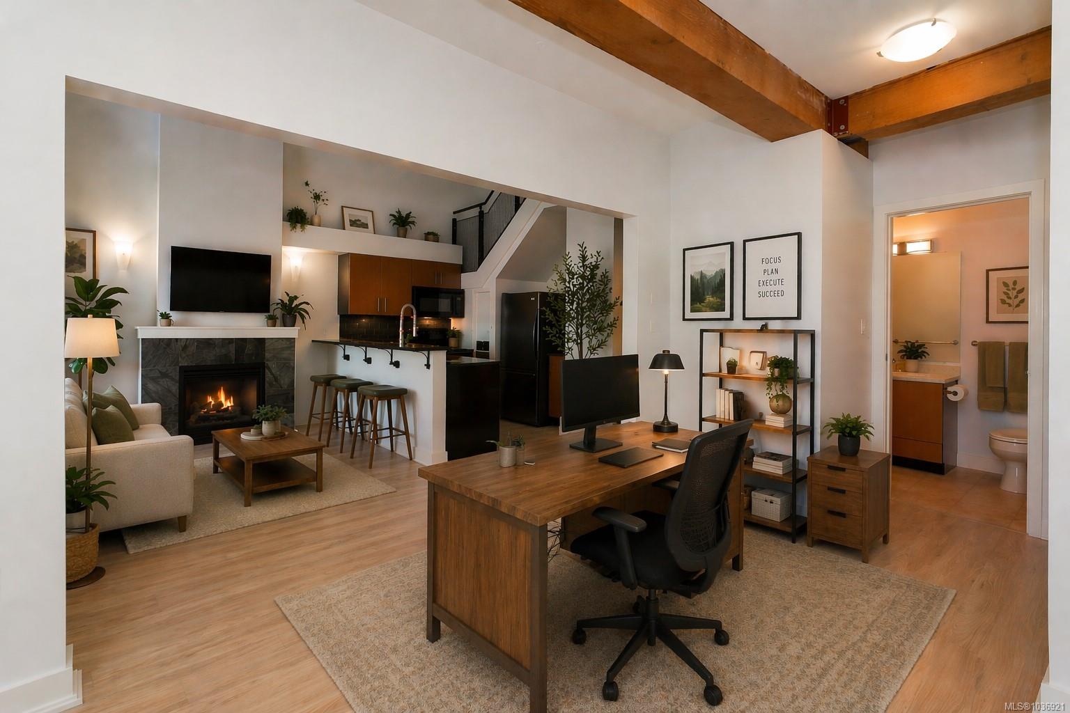 Unit 323, 599 Pandora Ave, Victoria