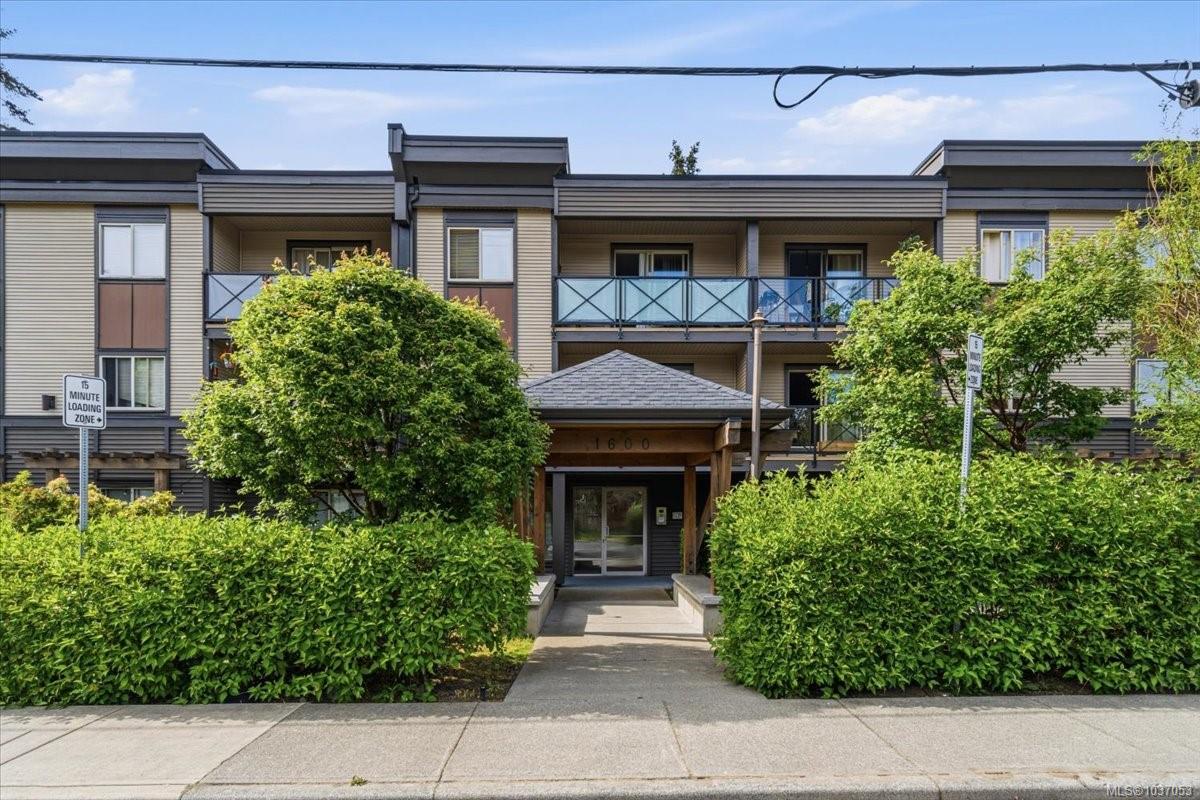 Unit 102, 1600 Caspers Way, Nanaimo
