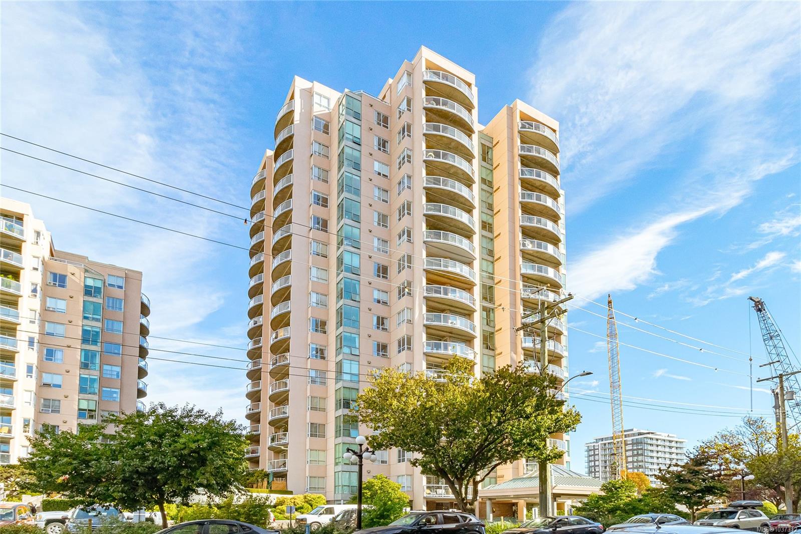Unit 1702, 1020 View St, Victoria