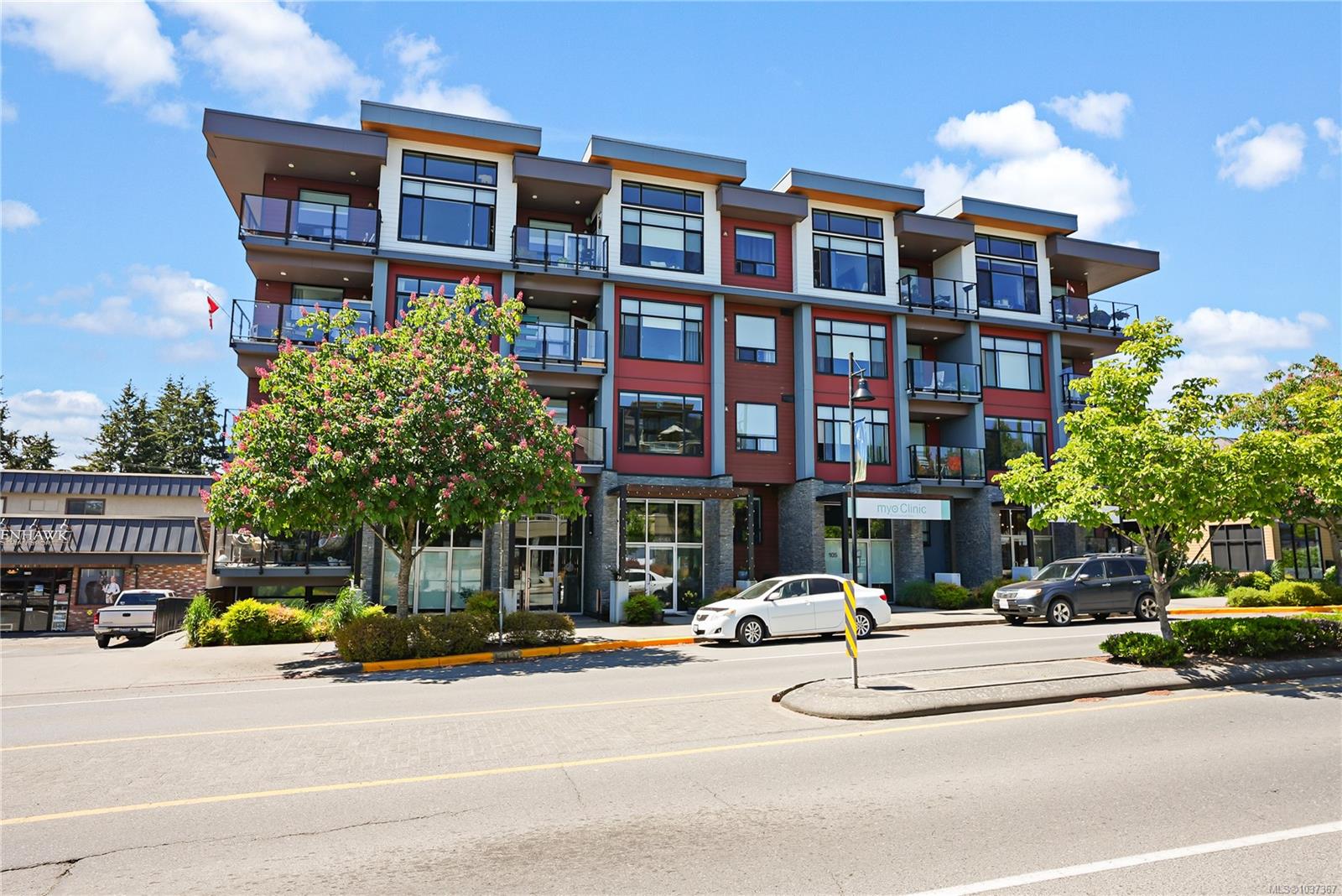Unit 401, 7162 West Saanich Rd, Central Saanich