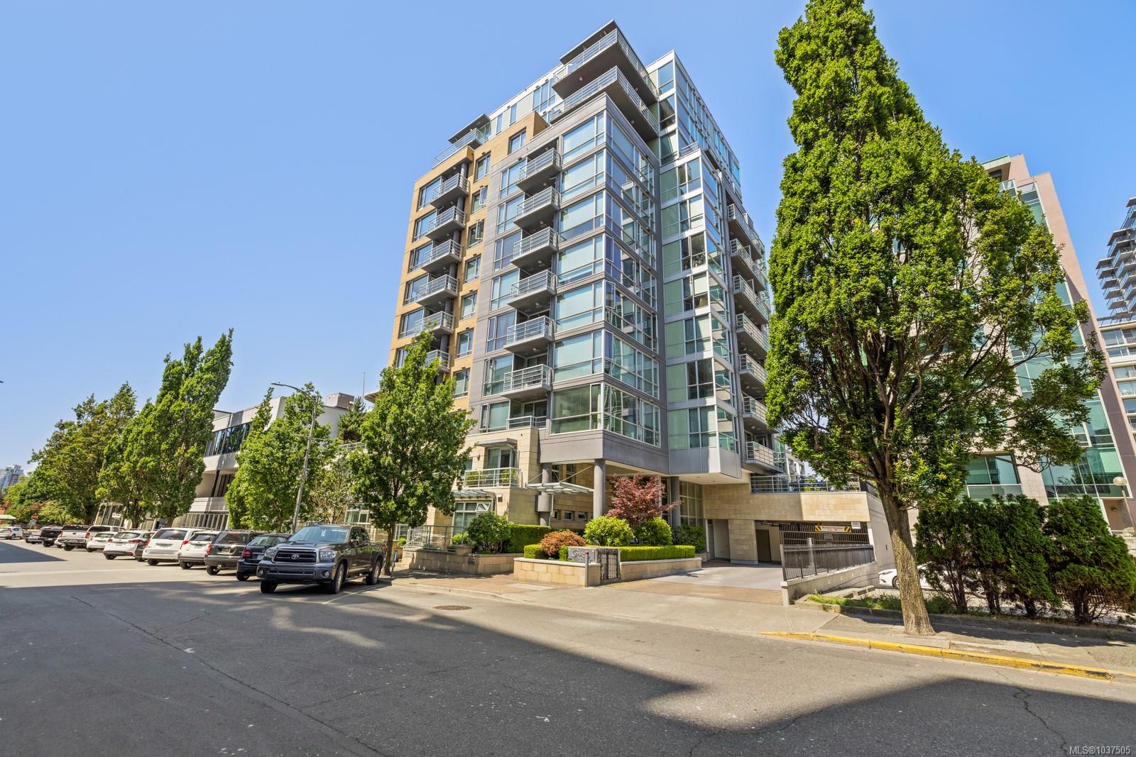 Unit 605, 732 Cormorant St, Victoria
