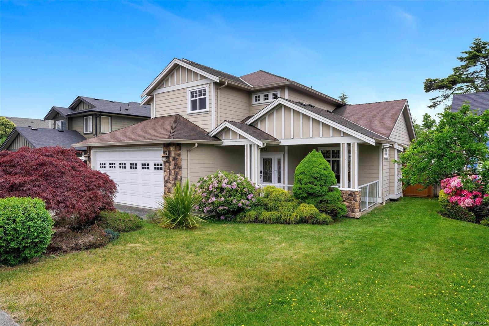 1713 Mamich Cir, Saanich