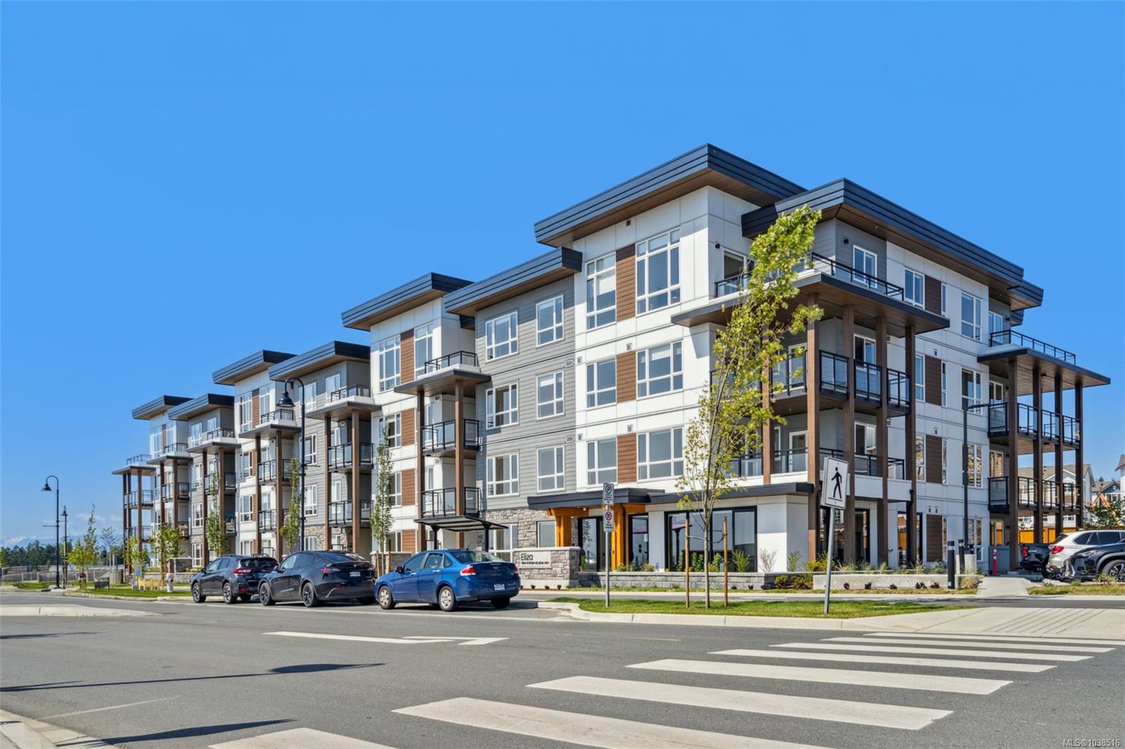Unit 102, 3564 B Ryder Hesjedal Way, Colwood