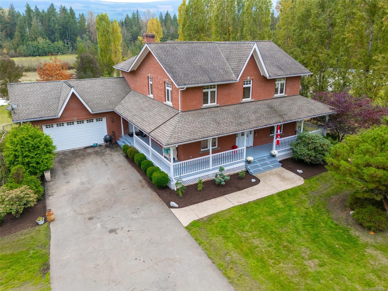 1920 Fisher Rd, Errington