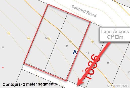 LOT 12 & 13 Sanford Way, Nanaimo