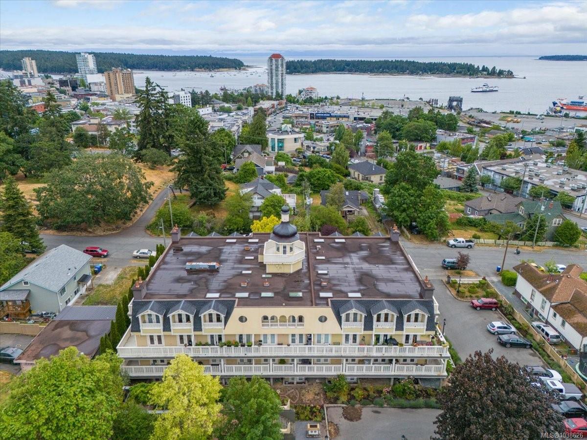 Unit 103, 645 Selby St, Nanaimo