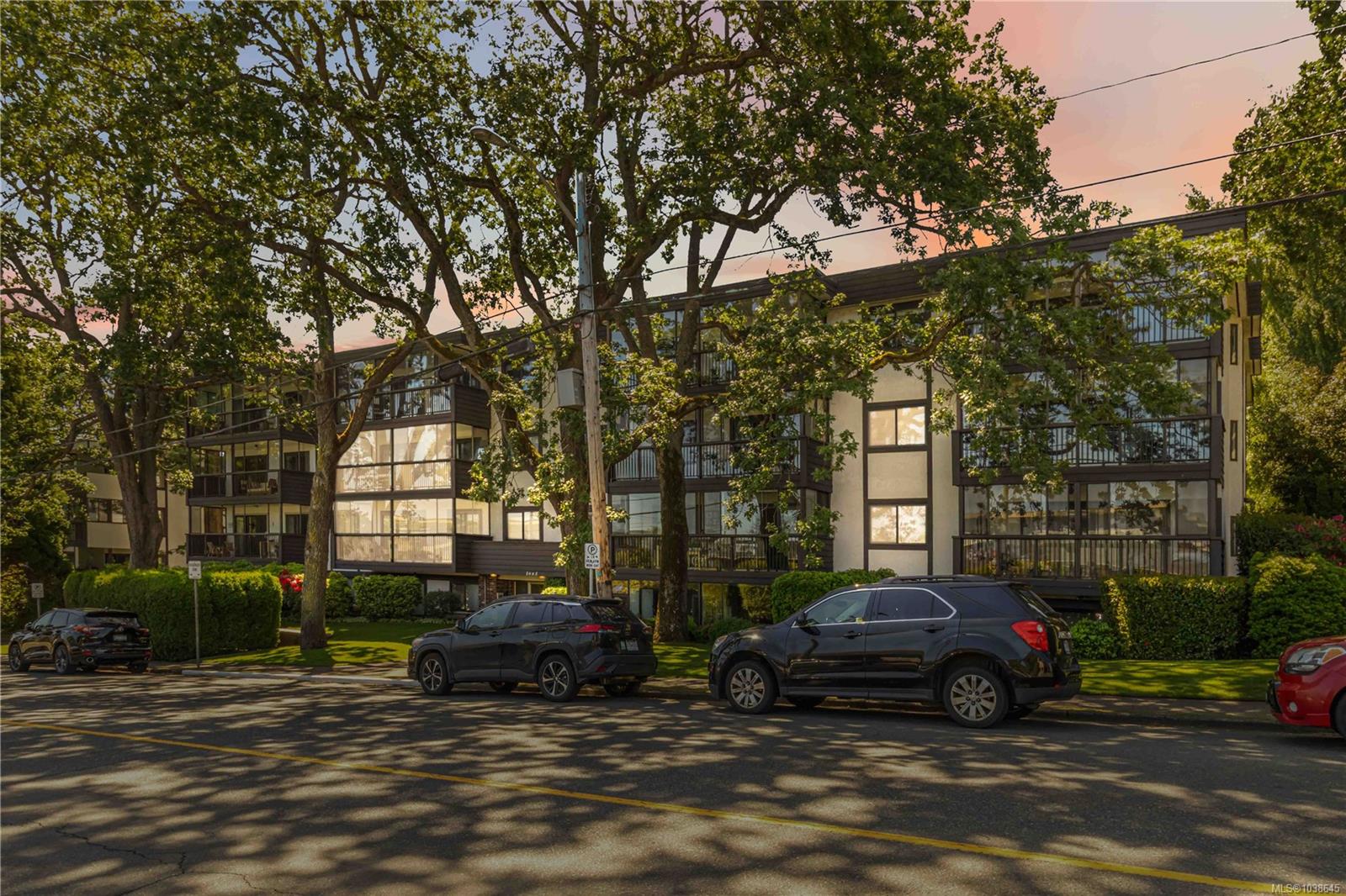 Unit 203, 1665 Oak Bay Ave, Victoria