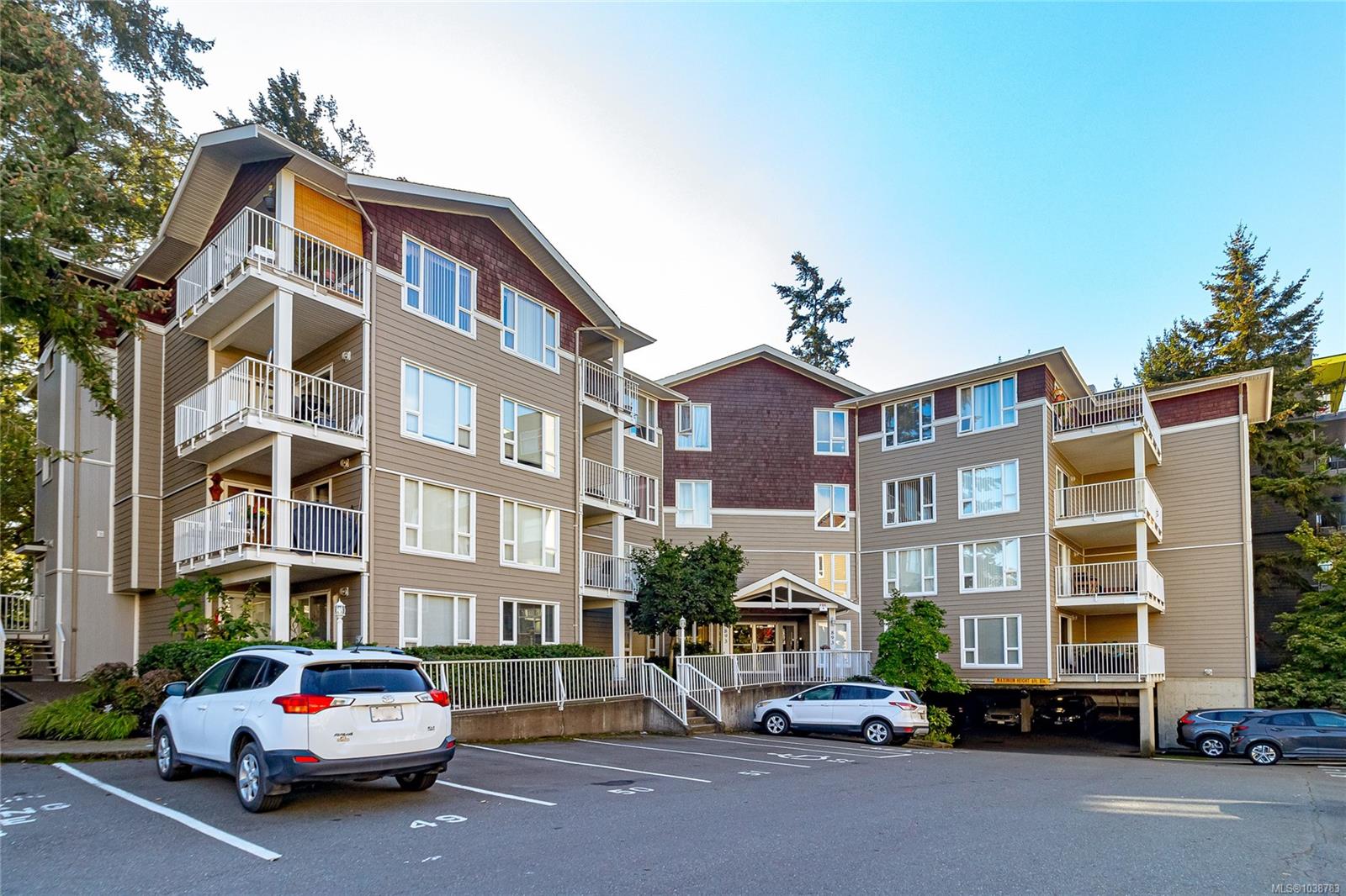 Unit 401, 893 Hockley Ave, Langford