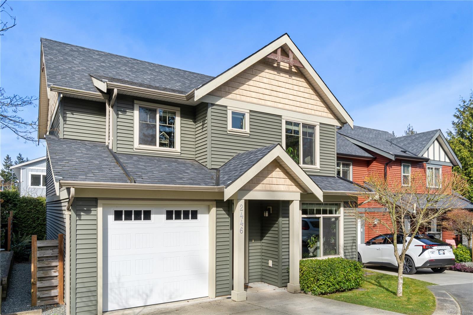 2446 York Cres, Nanaimo