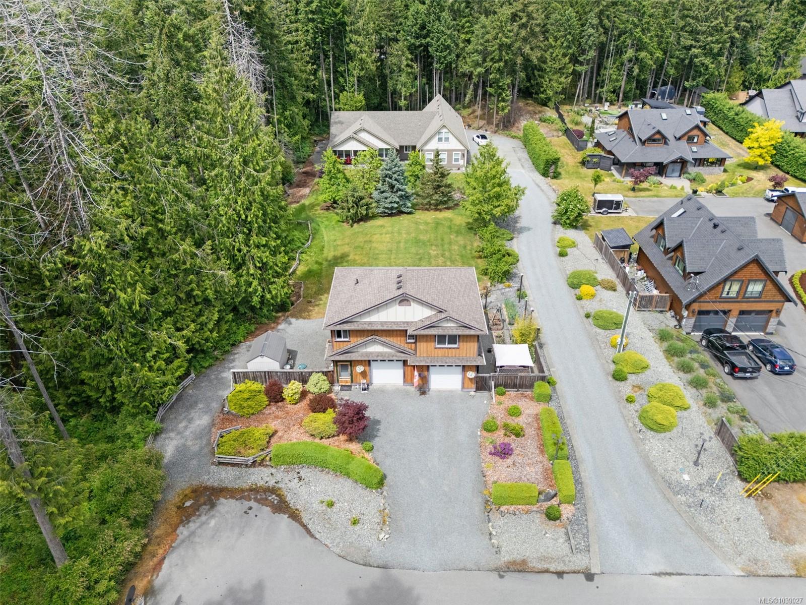 1871 Highland Ridge Rd, Shawnigan Lake