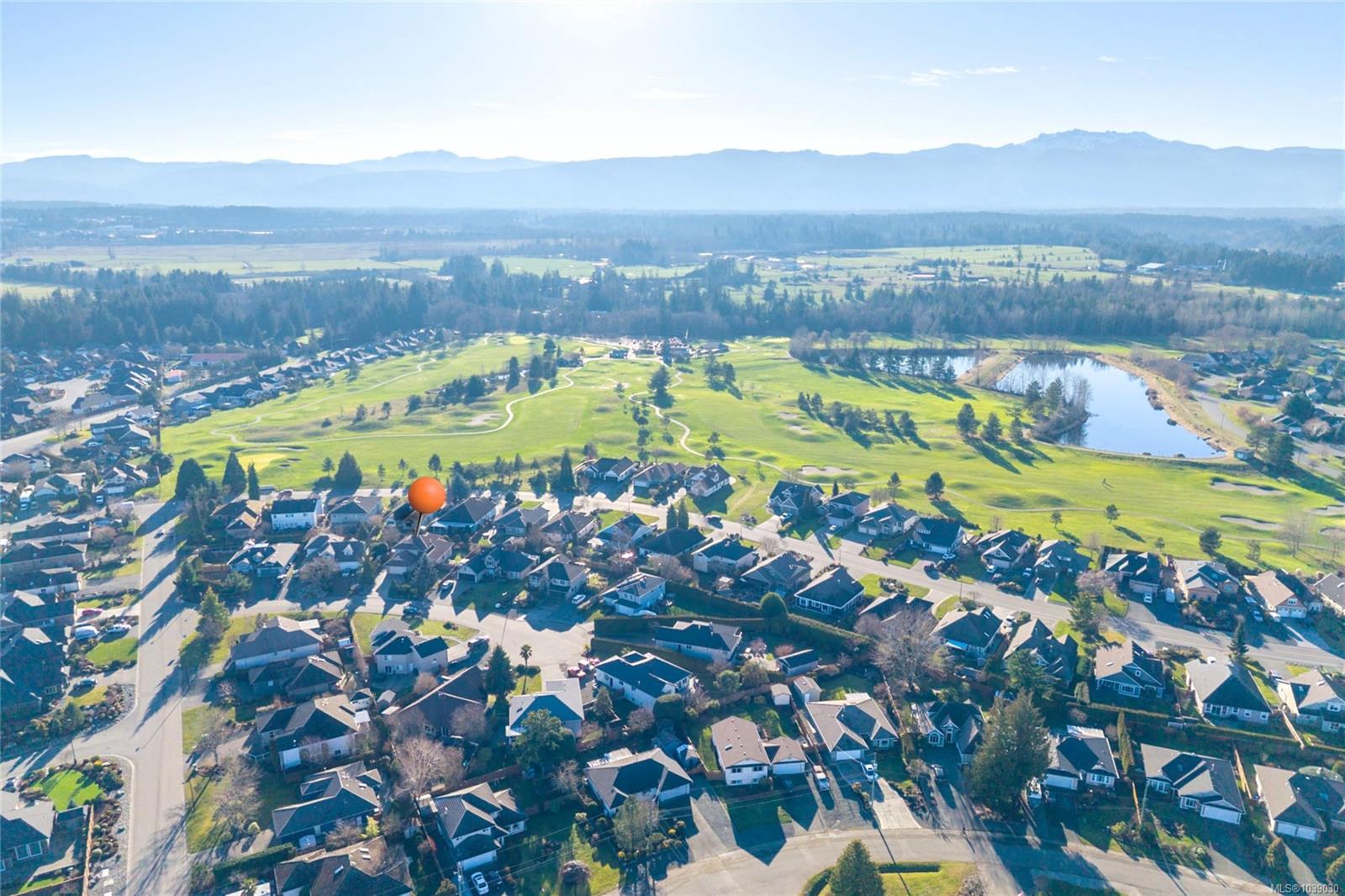 1096 Aery View Way, Parksville