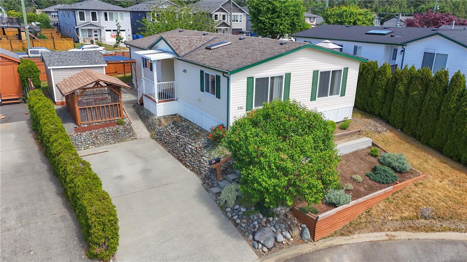 Unit 4, 356 Aspen Way, Nanaimo