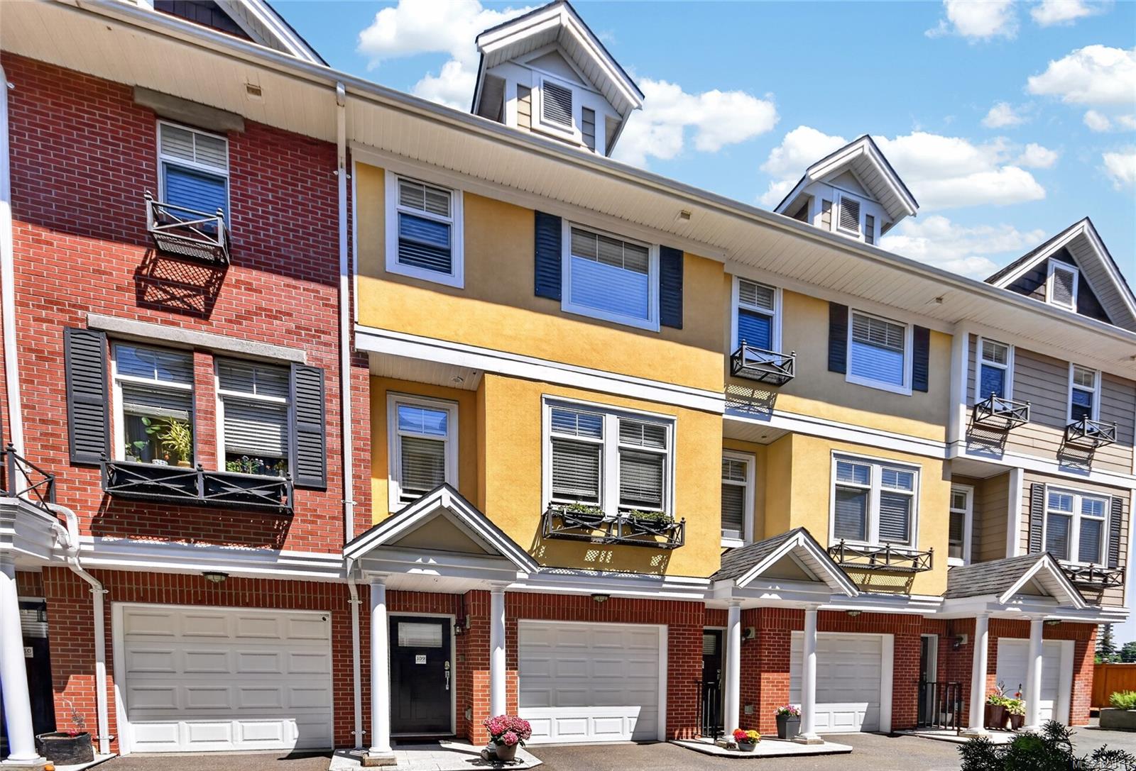 Unit 109, 50 Mill St, Nanaimo