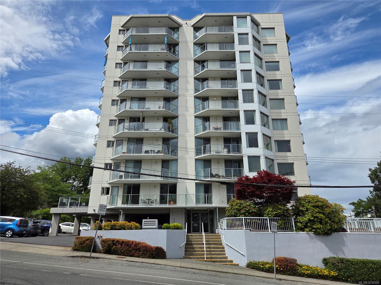 Unit 603, 220 Townsite Rd, Nanaimo